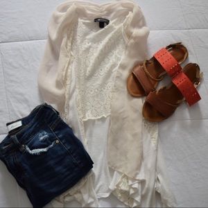 🛑SOLD🛑 AB studio vest